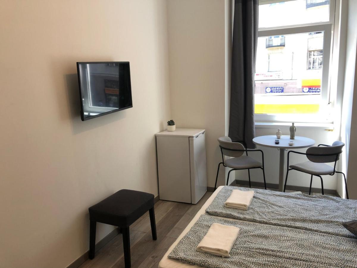 Bella Fiore Apartment 4 Budapest Exterior foto