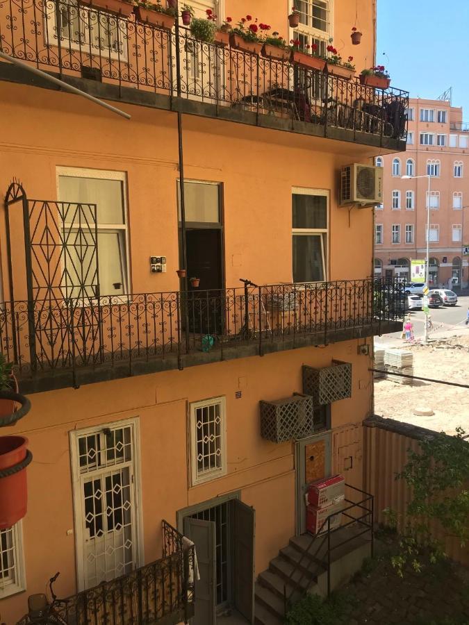 Bella Fiore Apartment 4 Budapest Exterior foto
